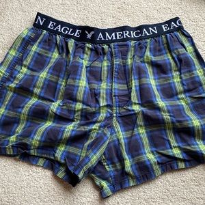 American Eagle boxers